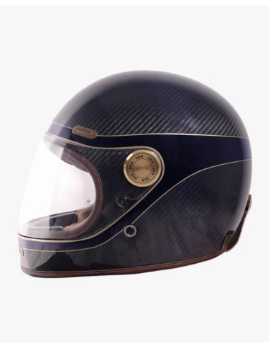 Casco BY City ROADSER III MATT BLUE