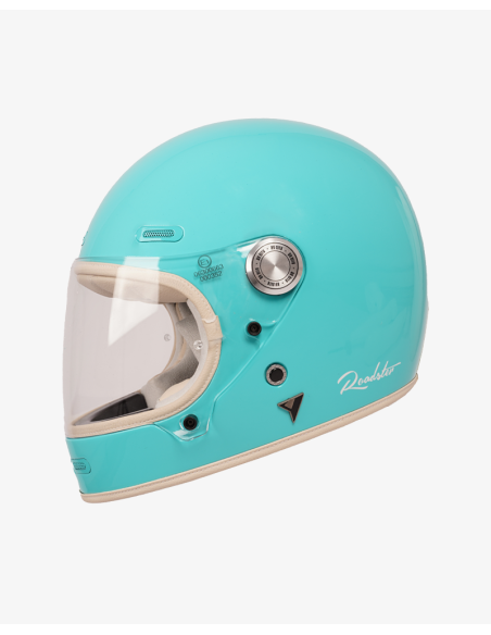 Casco BY City ROADSTER III AQUA