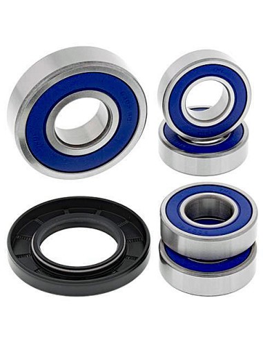 Kit de rodamientos rueda All Balls 25-1097