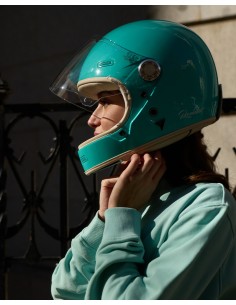 Casco BY City ROADSTER III AQUA 2