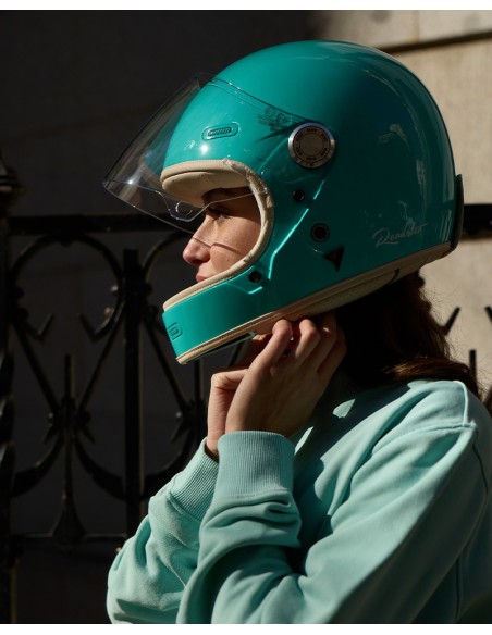 Casco BY City ROADSTER III AQUA