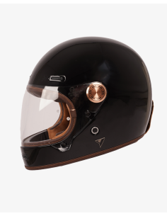 Casco BY City ROADSTER III BLACK SHINY