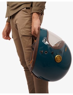 Casco BY City ROADSTER III BLUE 2