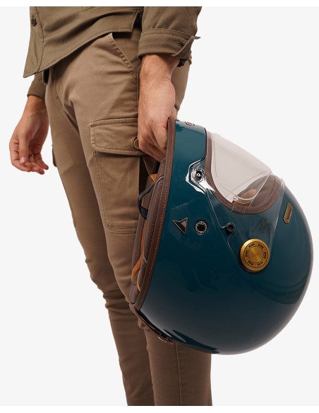 Casco BY City ROADSTER III BLUE