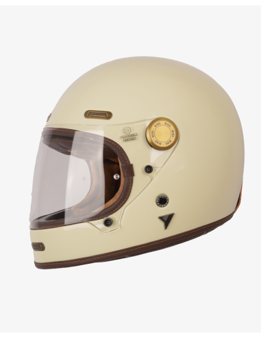 Casco BY City ROADSTER III CREAM
