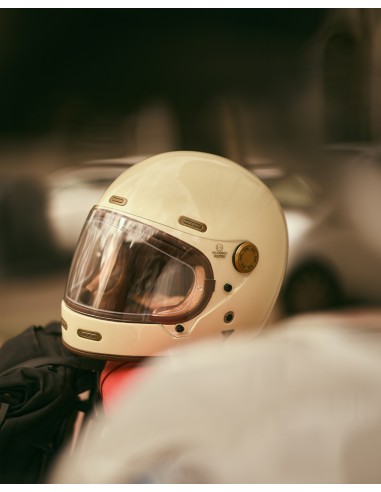 Casco BY City ROADSTER III CREAM