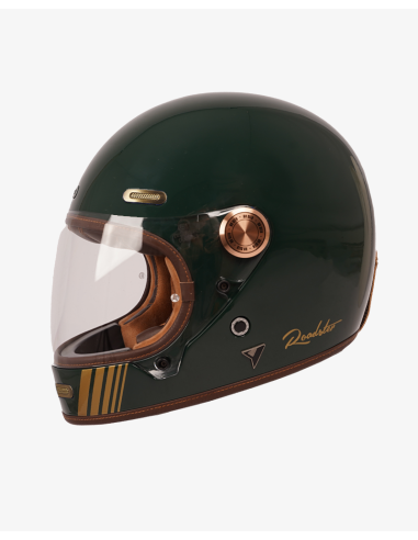 Casco BY City ROADSTER III DARK GREEN