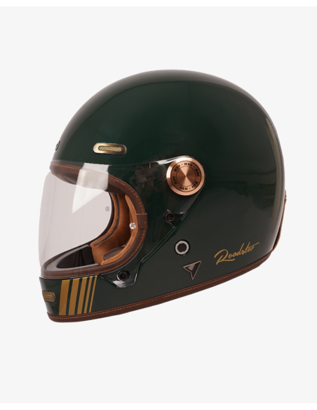Casco BY City ROADSTER III DARK GREEN