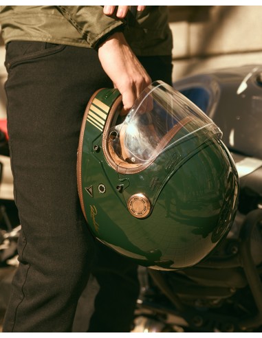 Casco BY City ROADSTER III DARK GREEN
