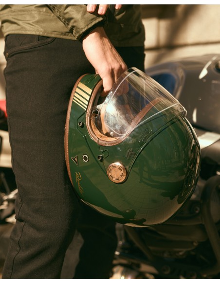 Casco BY City ROADSTER III DARK GREEN