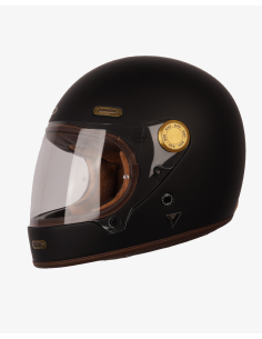 Casco BY City ROADSTER III MATT BLACK