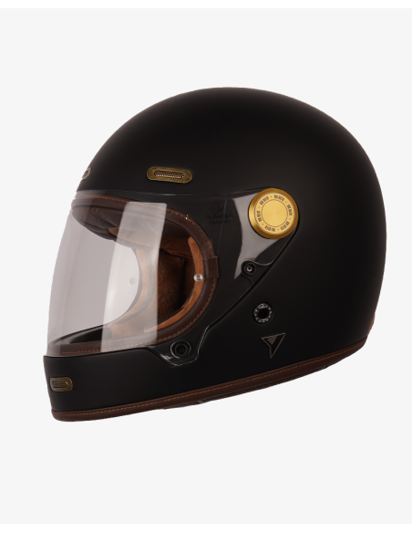 Casco BY City ROADSTER III MATT BLACK
