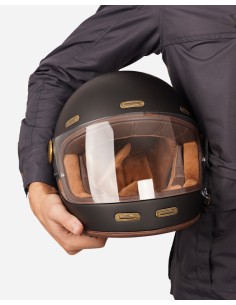 Casco BY City ROADSTER III MATT BLACK 2