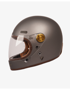 Casco BY City ROADSTER III MATT GRAY