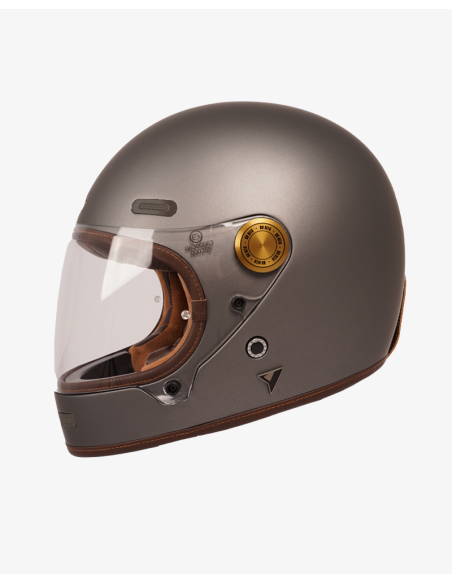Casco BY City ROADSTER III MATT GRAY