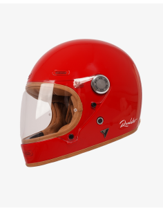 Casco BY City ROADSTER III RED