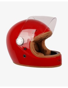 Casco BY City ROADSTER III RED 2