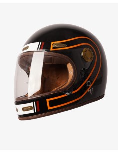 Casco BY City ROADSTER III BLACK/YELLOW