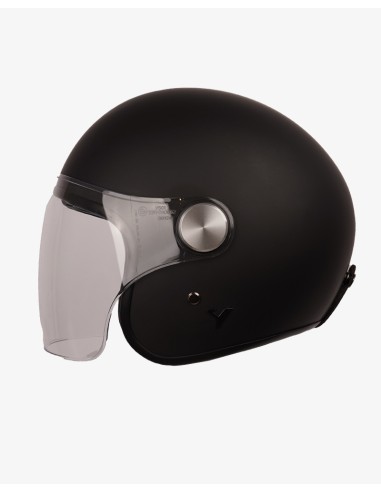Casco BY City THE CITY MATT BLACK