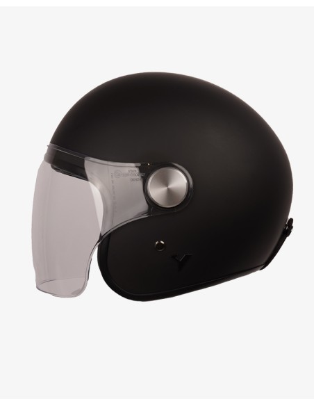 Casco BY City THE CITY MATT BLACK