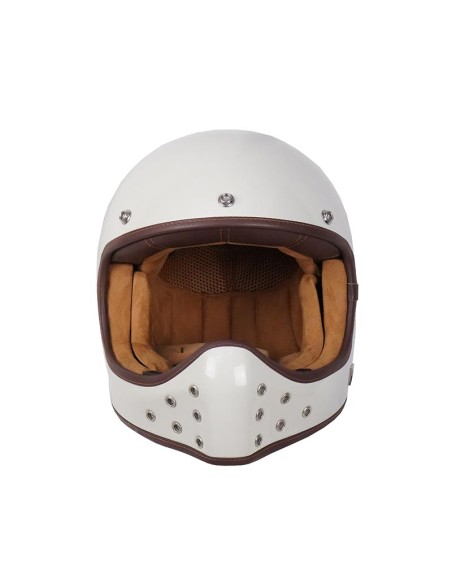 Casco BY City THE ROCK WHITE BONE  R.22.06