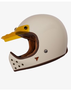 Casco BY City THE ROCK WHITE BONE  R.22.06 2