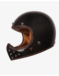 Casco BY City THE ROCK CARBON BLACK  R.22.06