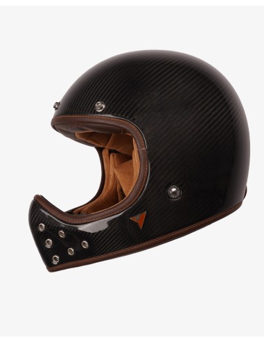 Casco BY City THE ROCK CARBON BLACK  R.22.06