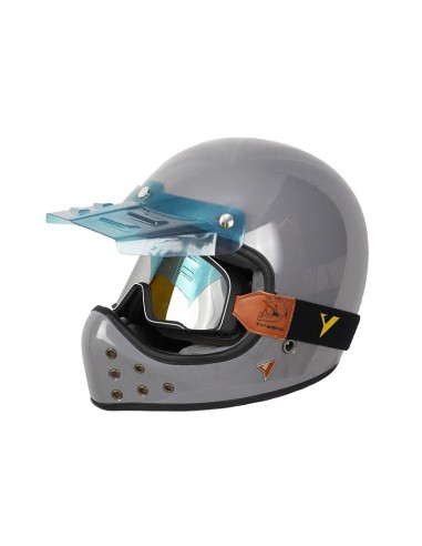 Casco BY City THE ROCK DARK GRAY  R.22.06