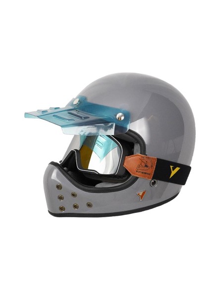 Casco BY City THE ROCK DARK GRAY  R.22.06