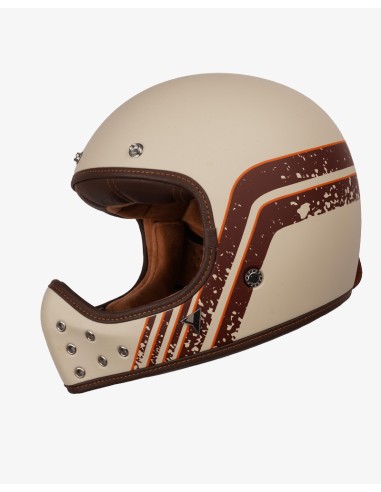 Casco BY City THE ROCK STRIPE