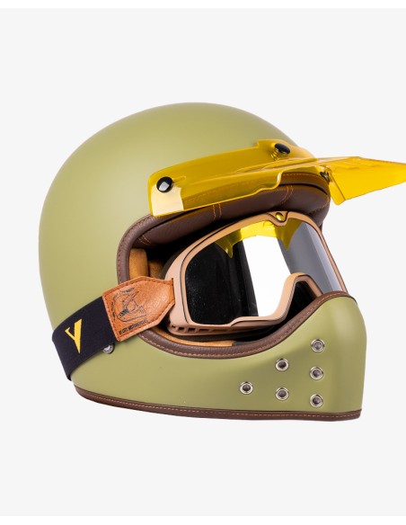 Casco BY City THE ROCK GREEN