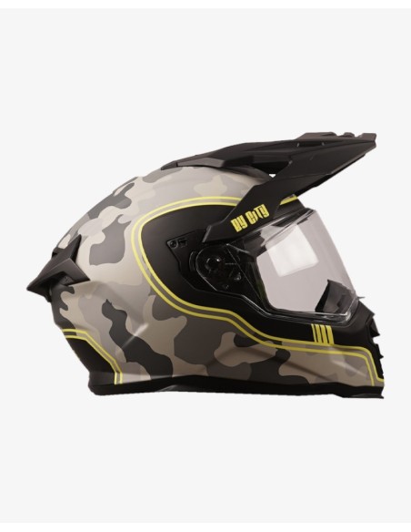 Casco BY City XTREME CAMMU