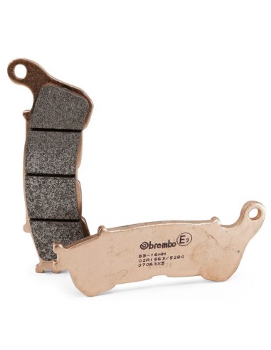 PASTILLAS BREMBO 07063XS