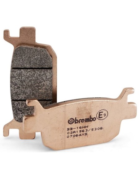 PASTILLAS BREMBO 07064XS