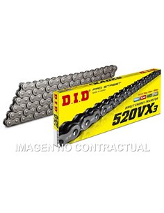 CADENA DID 525 VX3 X 128 R 