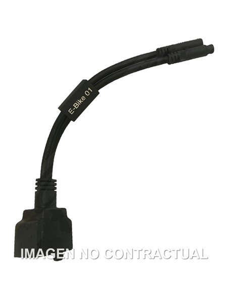CABLE DIAGNOSIS TEXA EBIKE 01 SISTEMAS BROSE