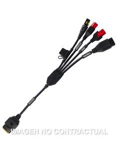 CABLE DIAGNOSIS TEXA FANTIC XX 125 / 200