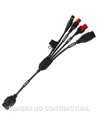 CABLE DIAGNOSIS TEXA FANTIC XX 125 / 200