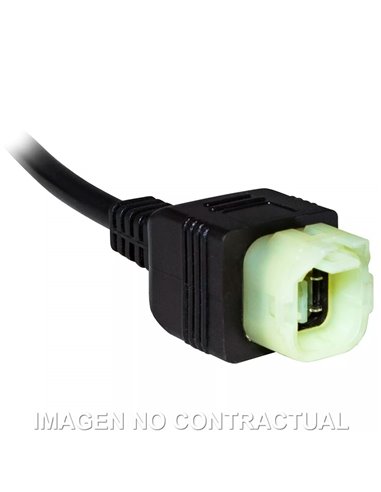 CABLE DIAGNOSIS TEXA INYECCION KYMCO QUAD (AP56B)