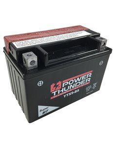 BATERÍA POWER THUNDER CTX9-BS SIN MANTENIMIENTO