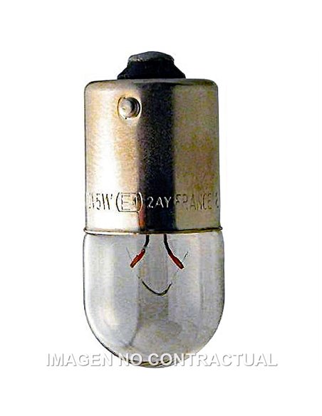 LÁMPARA PHILIPS DE INTERMITENTE R10W 12V 10W