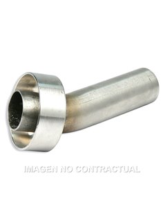 DB KILLER MALOSSI ESCAPE 3214131 GILERA GP 800 