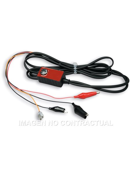 CONTROLADOR ESTROBOSCÓPICO ENCENDIDO MALOSSI MHR 