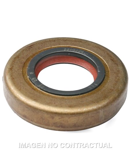 RETEN ACEITE MALOSSI 17X35X8 MM 