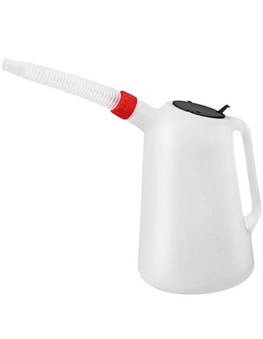 JARRA MEDIDORA DE ACEITE LAMPA 3 L 