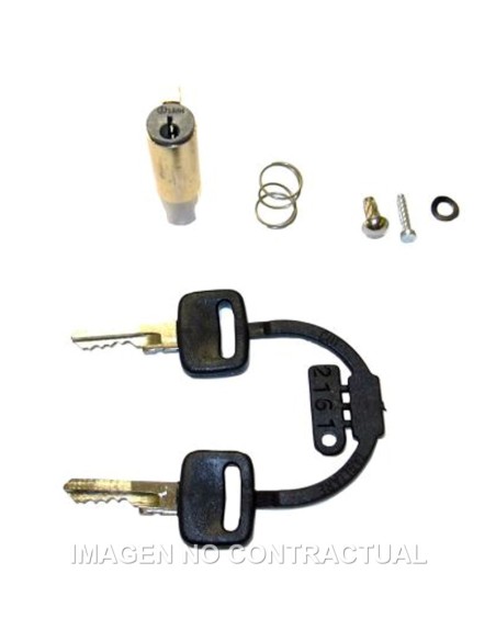 Llave dirección Vespa Primavera75