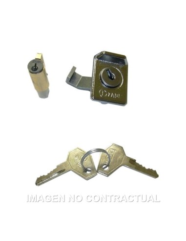 Kit dirección y guantera Vespa 75 Primavera