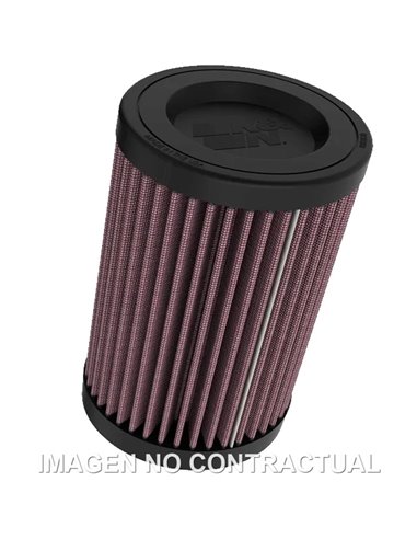 FILTRO AIRE K&N POLARIS RANGER XP 1000