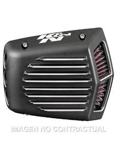 SISTEMA DE ADMISION K&N HARLEY DAVIDSON 